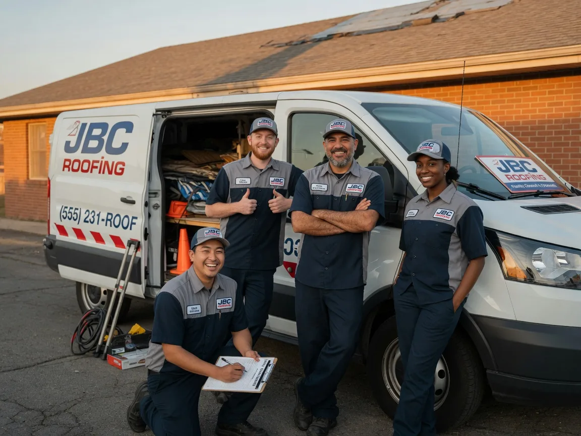 Roof Replacement company in Hunter, KS
